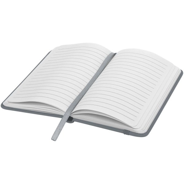 Immagine Blocco note formato A6 con copertina rigida Spectrum