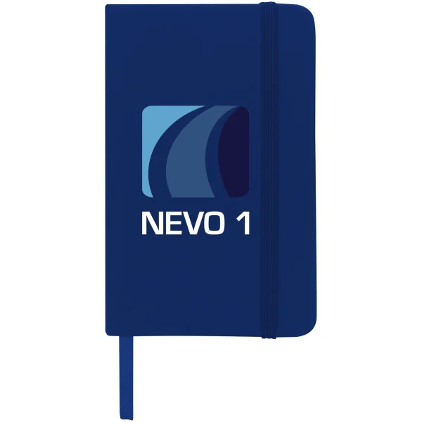 Immagine Blocco note formato A6 con copertina rigida Spectrum