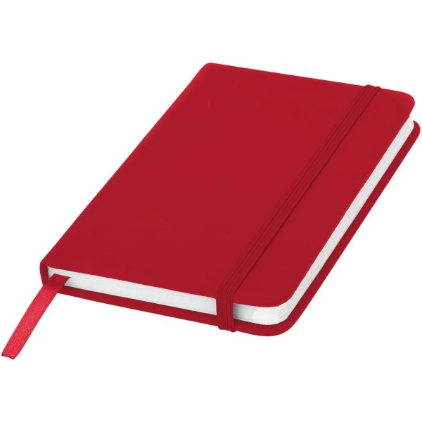Immagine Blocco note formato A6 con copertina rigida Spectrum