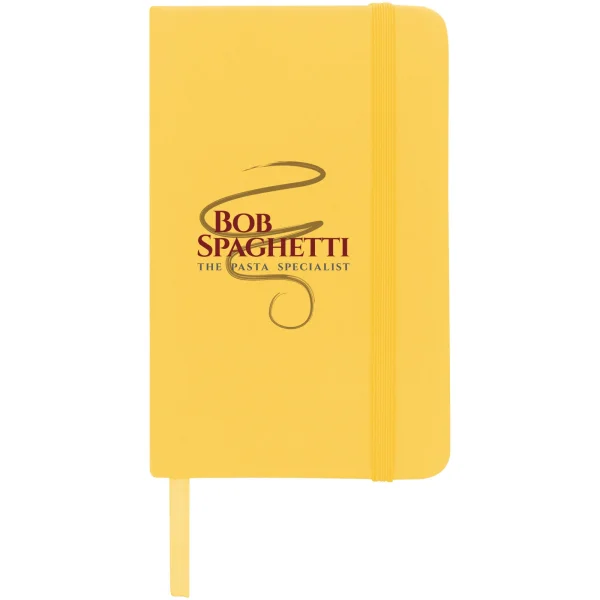 Immagine Blocco note formato A6 con copertina rigida Spectrum