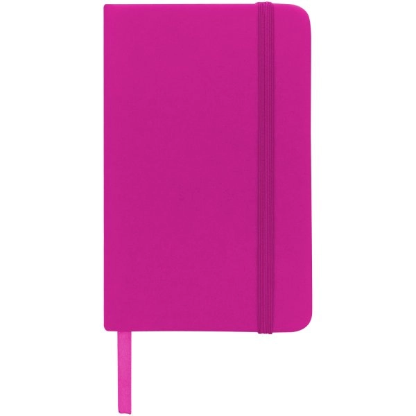 Immagine Blocco note formato A6 con copertina rigida Spectrum