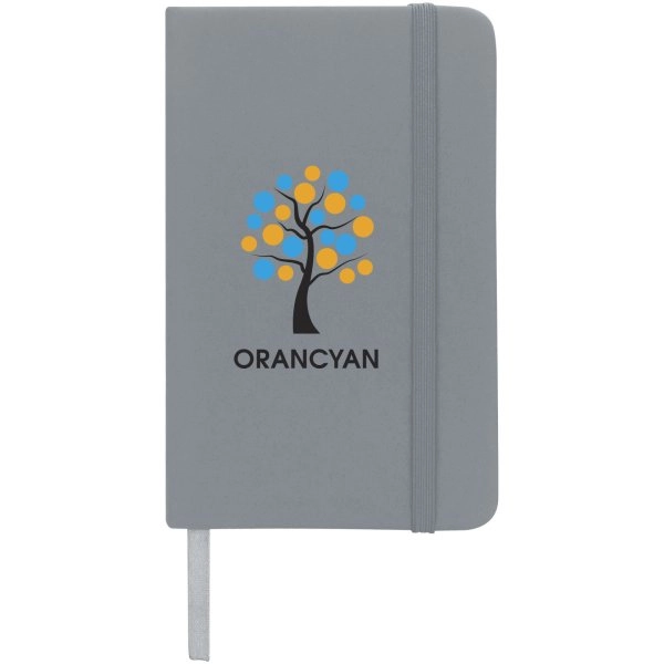 Immagine Blocco note formato A6 con copertina rigida Spectrum