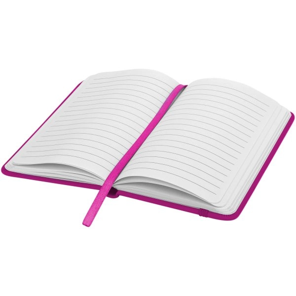 Immagine Blocco note formato A6 con copertina rigida Spectrum