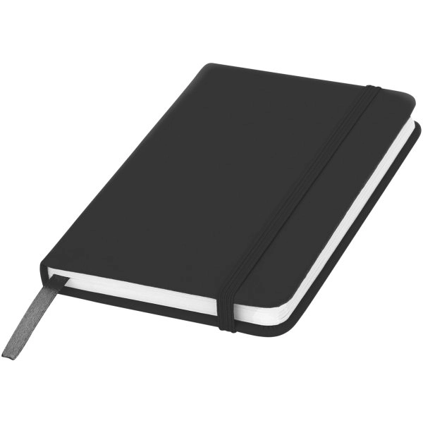 Immagine Blocco note formato A6 con copertina rigida Spectrum