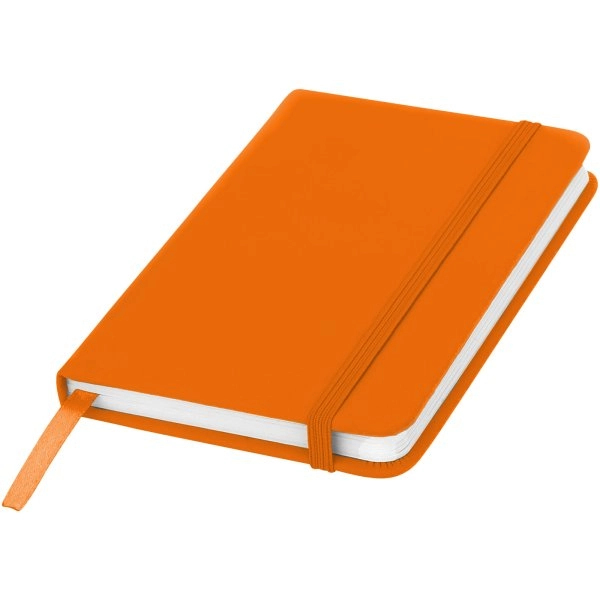 Immagine Blocco note formato A6 con copertina rigida Spectrum