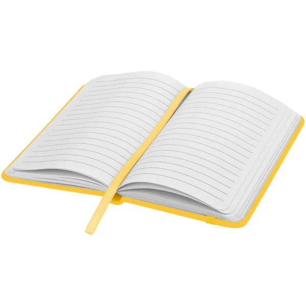Immagine Blocco note formato A6 con copertina rigida Spectrum