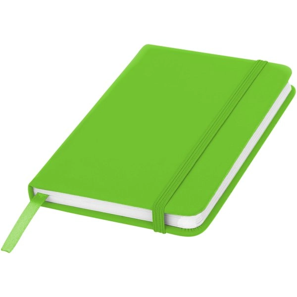 Immagine Blocco note formato A6 con copertina rigida Spectrum