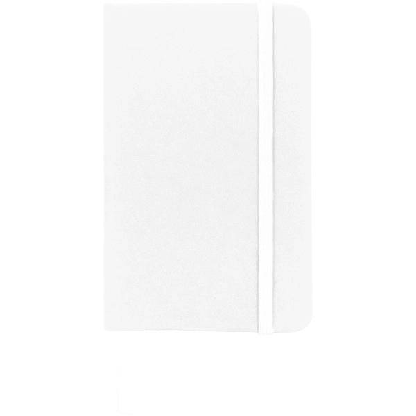 Immagine Blocco note formato A6 con copertina rigida Spectrum