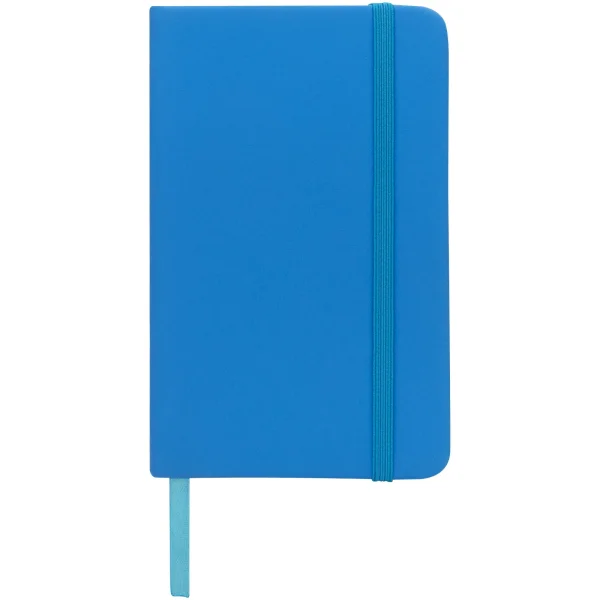 Immagine Blocco note formato A6 con copertina rigida Spectrum
