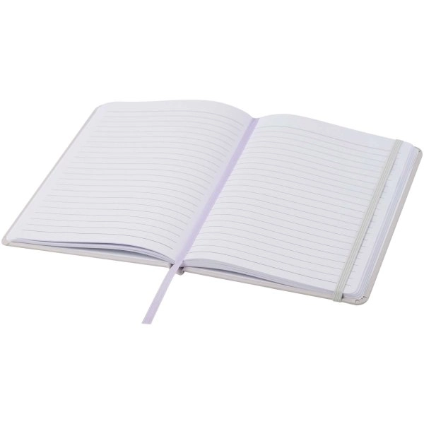 Immagine Blocco note formato A5 con copertina rigida Spectrum