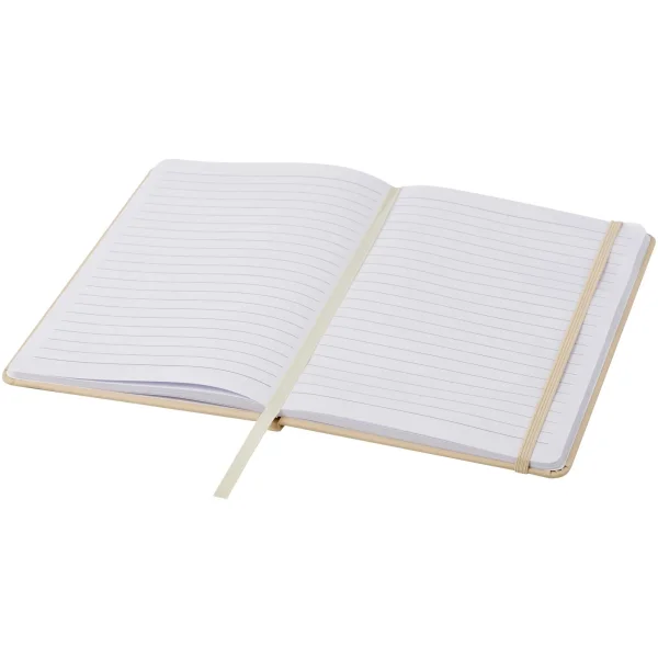 Immagine Blocco note formato A5 con copertina rigida Spectrum