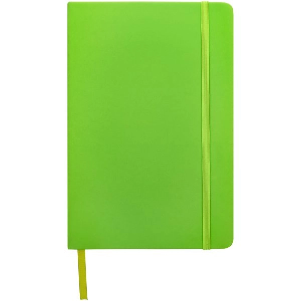 Immagine Blocco note formato A5 con copertina rigida Spectrum