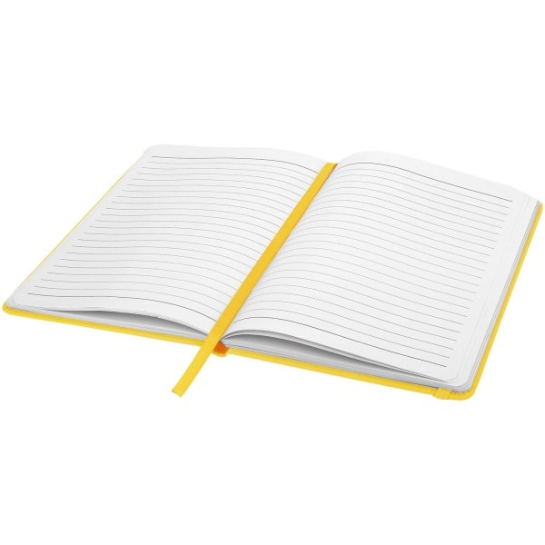 Immagine Blocco note formato A5 con copertina rigida Spectrum