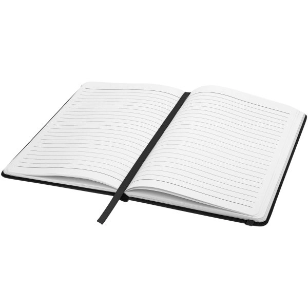 Immagine Blocco note formato A5 con copertina rigida Spectrum