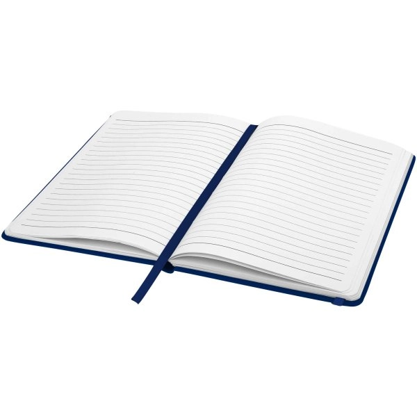 Immagine Blocco note formato A5 con copertina rigida Spectrum