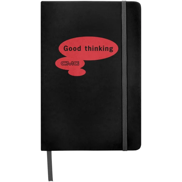 Immagine Blocco note formato A5 con copertina rigida Spectrum