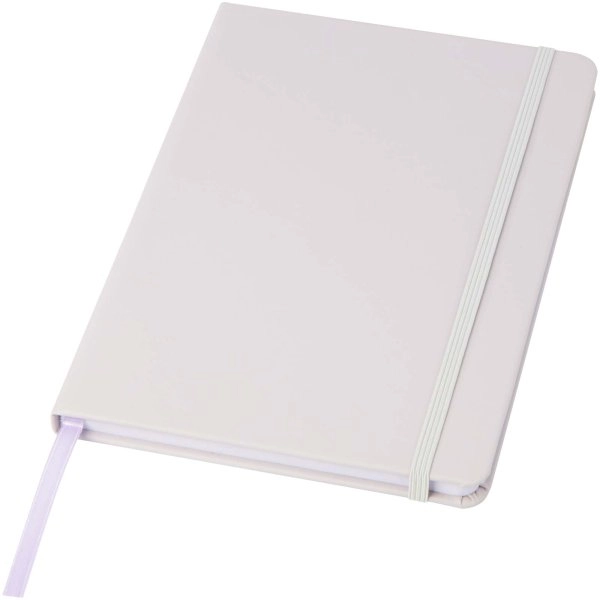 Immagine Blocco note formato A5 con copertina rigida Spectrum