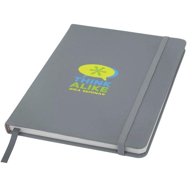 Immagine Blocco note formato A5 con copertina rigida Spectrum