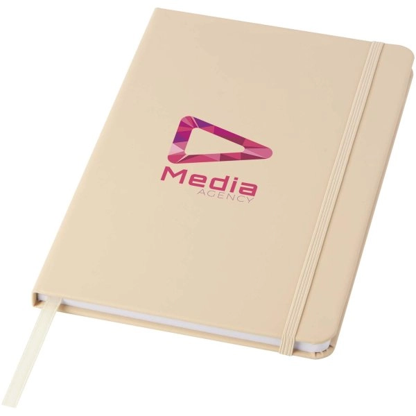 Immagine Blocco note formato A5 con copertina rigida Spectrum