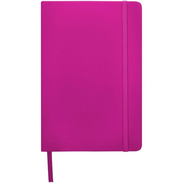 Immagine Blocco note formato A5 con copertina rigida Spectrum