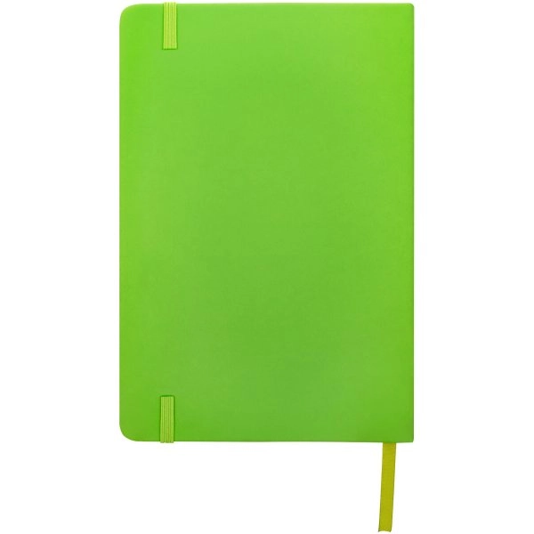 Immagine Blocco note formato A5 con copertina rigida Spectrum
