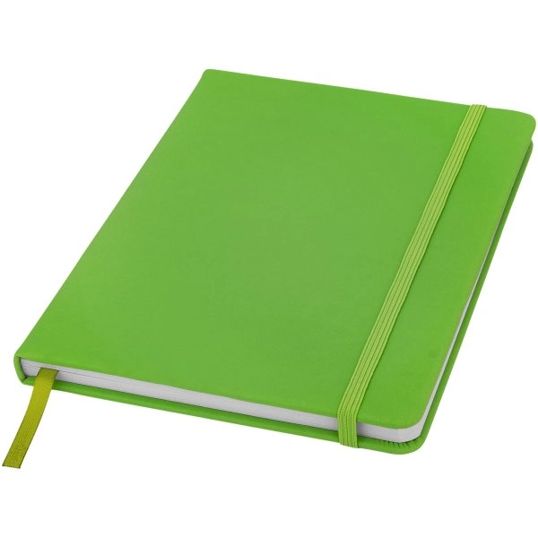 Immagine Blocco note formato A5 con copertina rigida Spectrum