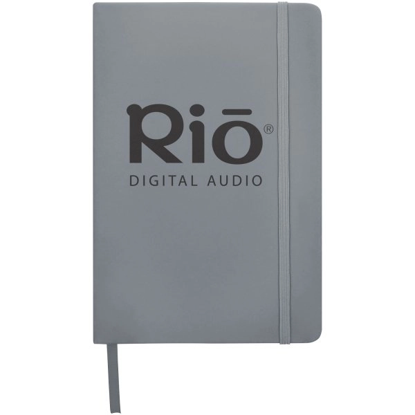 Immagine Blocco note formato A5 con copertina rigida Spectrum