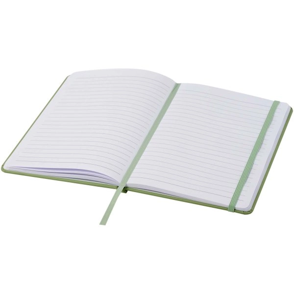 Immagine Blocco note formato A5 con copertina rigida Spectrum