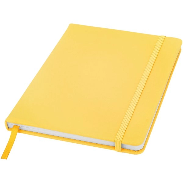 Immagine Blocco note formato A5 con copertina rigida Spectrum