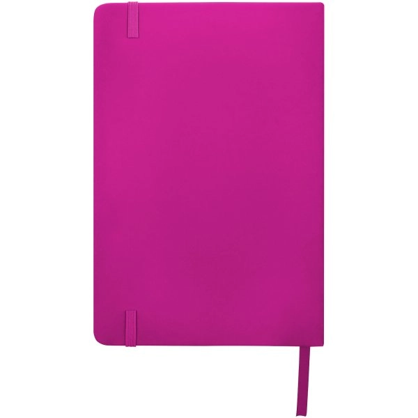 Immagine Blocco note formato A5 con copertina rigida Spectrum