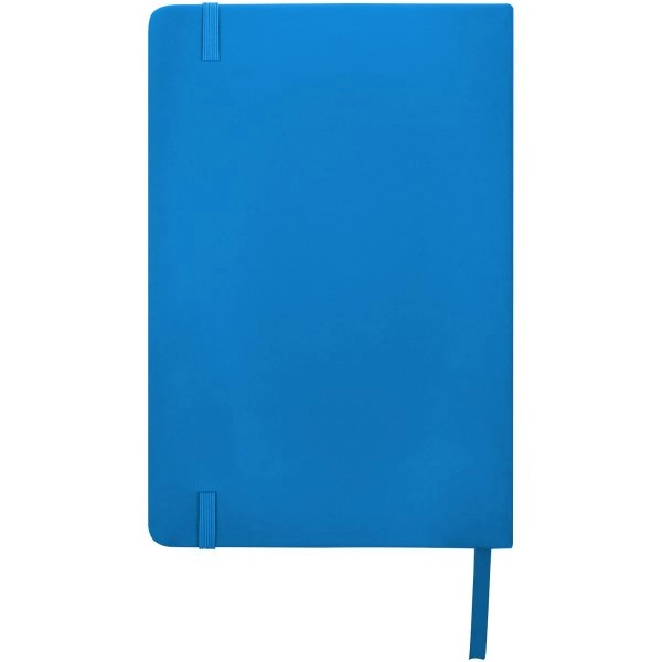 Immagine Blocco note formato A5 con copertina rigida Spectrum