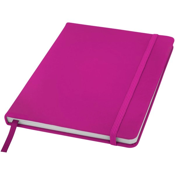 Immagine Blocco note formato A5 con copertina rigida Spectrum