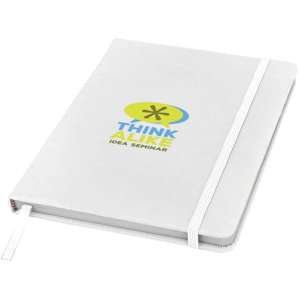 Immagine Blocco note formato A5 con copertina rigida Spectrum