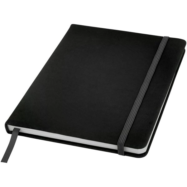 Immagine Blocco note formato A5 con copertina rigida Spectrum
