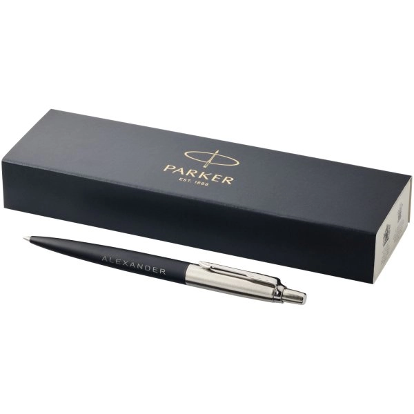 Immagine Parker penna a sfera Jotter Bond Street (inchiostro blu)