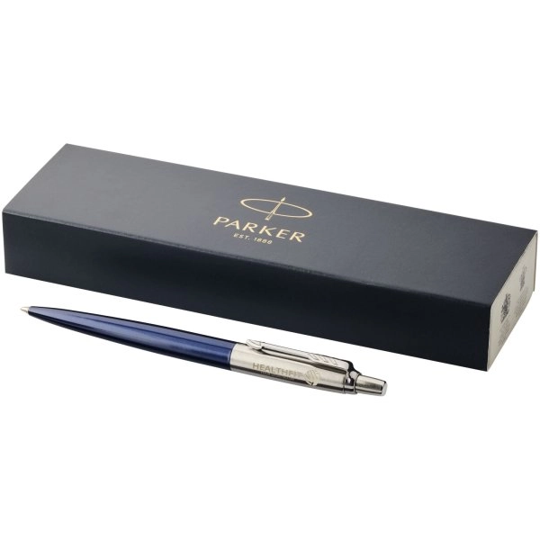 Immagine Parker penna a sfera Jotter Bond Street (inchiostro blu)