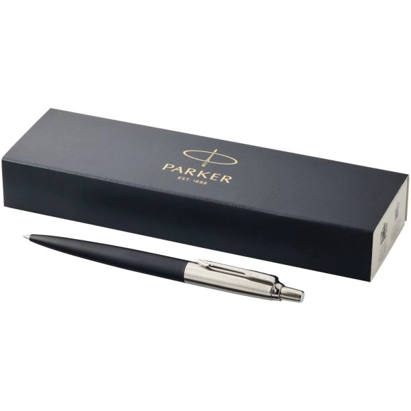 Parker penna a sfera Jotter Bond Street (inchiostro blu)