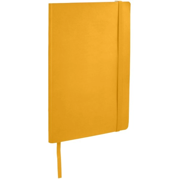 Immagine Blocco note con copertina morbida formato A5 Classic