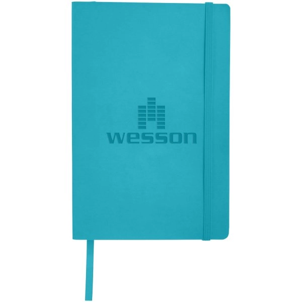 Immagine Blocco note con copertina morbida formato A5 Classic