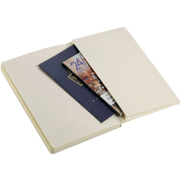 Immagine Blocco note con copertina morbida formato A5 Classic