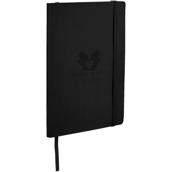 Immagine Blocco note con copertina morbida formato A5 Classic