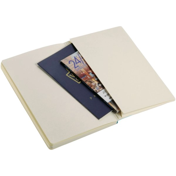 Immagine Blocco note con copertina morbida formato A5 Classic