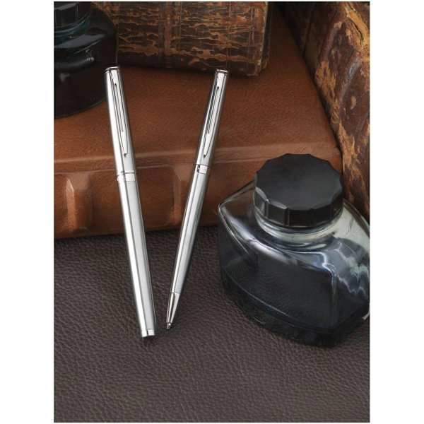 Immagine Waterman penna roller Hémisphère (inchiostro nero)