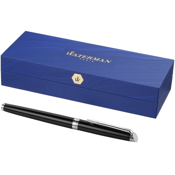 Waterman penna roller Hémisphère (inchiostro nero)