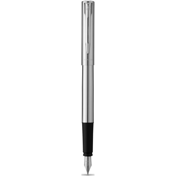 Immagine Waterman penna stilografica Graduate (inchiostro blu)