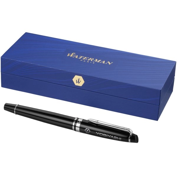 Immagine Waterman penna stilografica Expert (inchiostro blu)