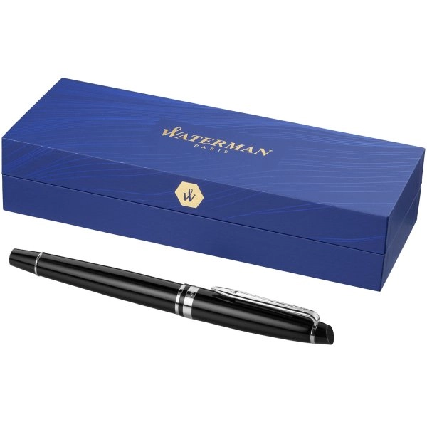 Immagine Waterman penna stilografica Expert (inchiostro blu)
