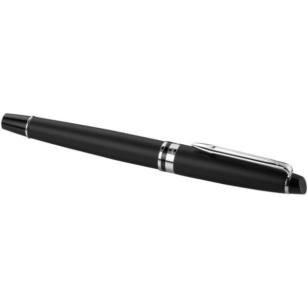 Immagine Waterman penna roller Expert (inchiostro nero)