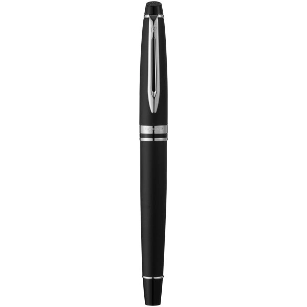 Immagine Waterman penna roller Expert (inchiostro nero)