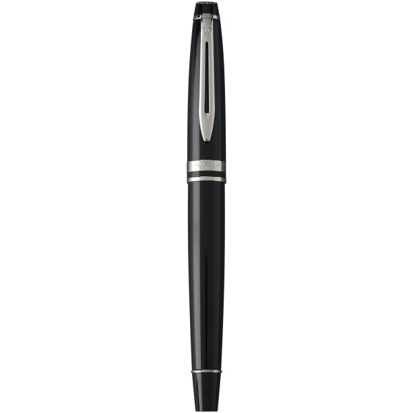 Immagine Waterman penna roller Expert (inchiostro nero)